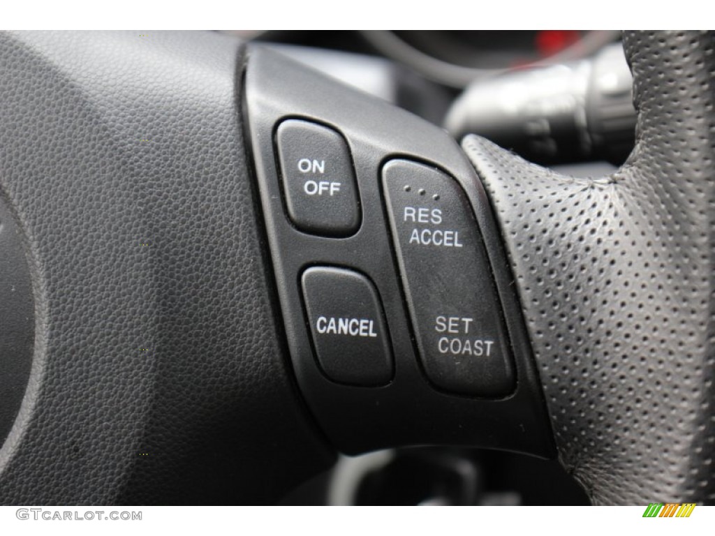 2006 Mazda MAZDA3 s Sedan Controls Photo #74034477