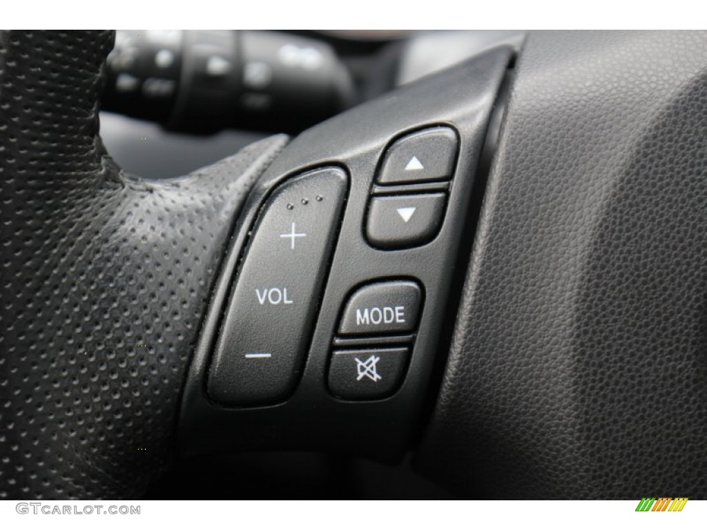 2006 Mazda MAZDA3 s Sedan Controls Photos