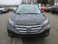 2013 Kona Coffee Metallic Honda CR-V LX AWD  photo #7