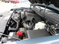 6.0 Liter H OHV 16-Valve VVT V8 Gasoline/Electric Hybrid 2013 Chevrolet Silverado 1500 Hybrid Crew Cab Engine