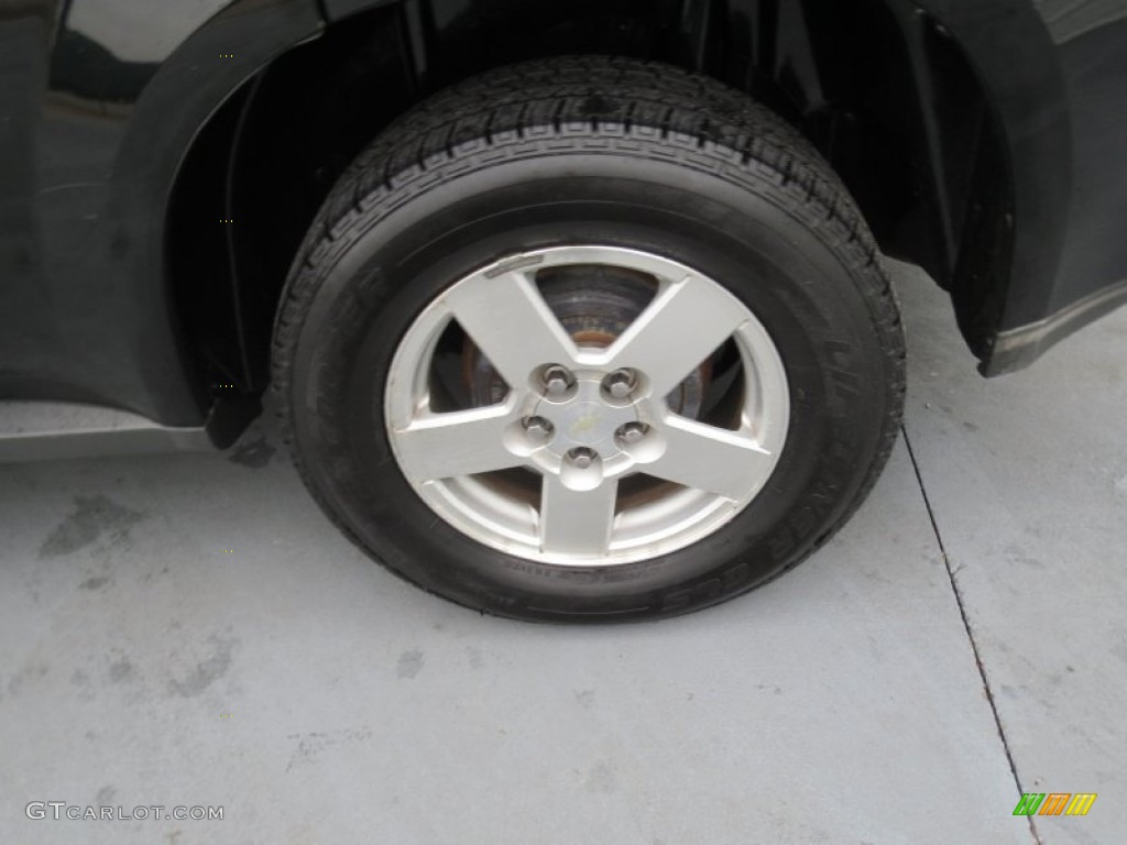 2006 Chevrolet Equinox LT Wheel Photo #74034843