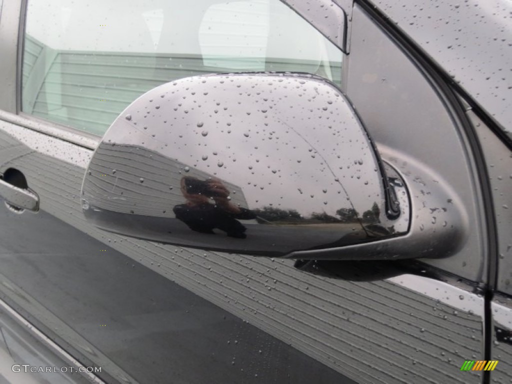 2006 Equinox LT - Black / Light Gray photo #14