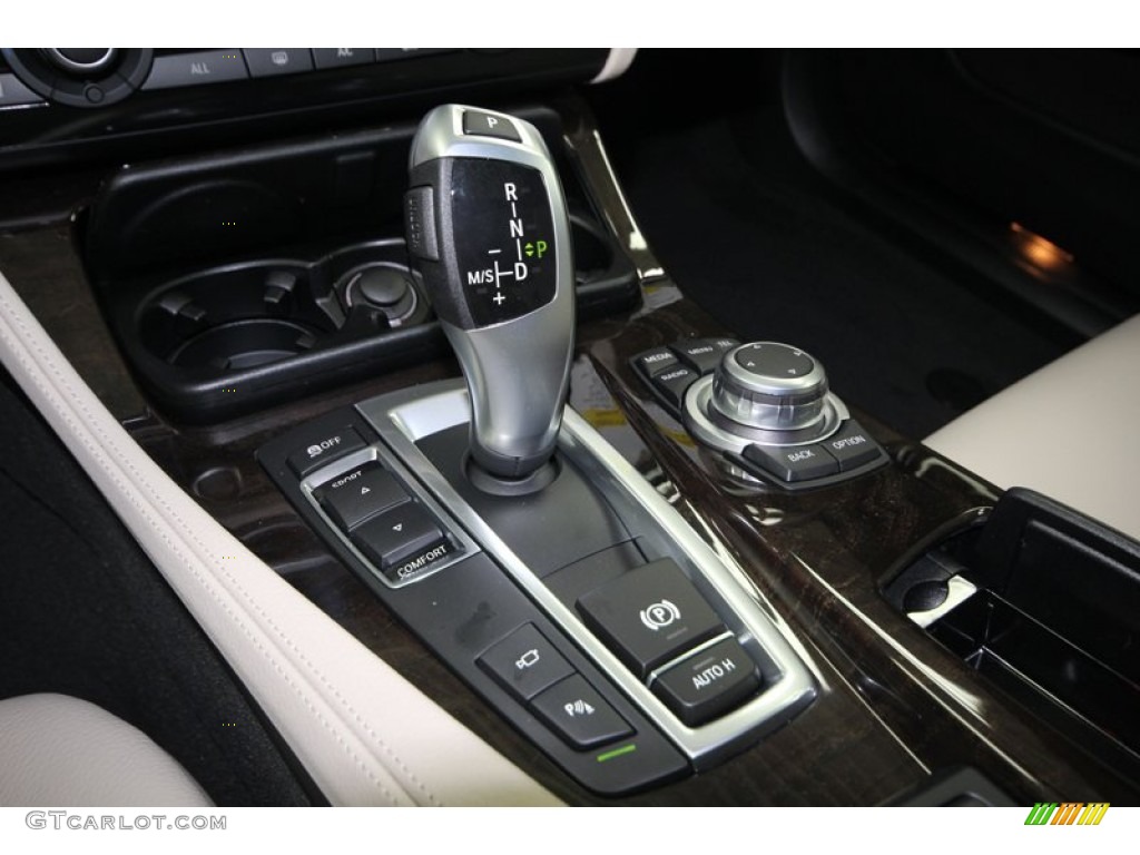 2013 BMW 5 Series 535i Sedan 8 Speed Automatic Transmission Photo #74034928