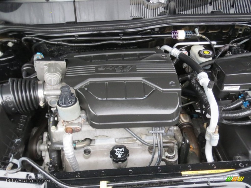 2006 Chevrolet Equinox LT 3.4 Liter OHV 12 Valve V6 Engine Photo #74034942