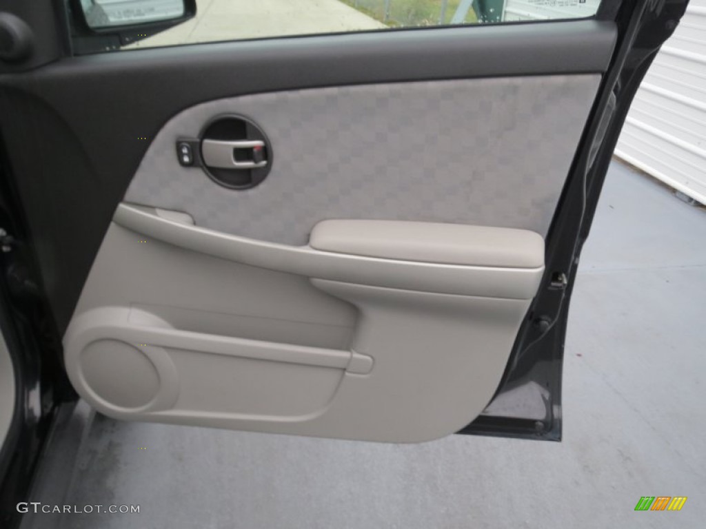 2006 Equinox LT - Black / Light Gray photo #20