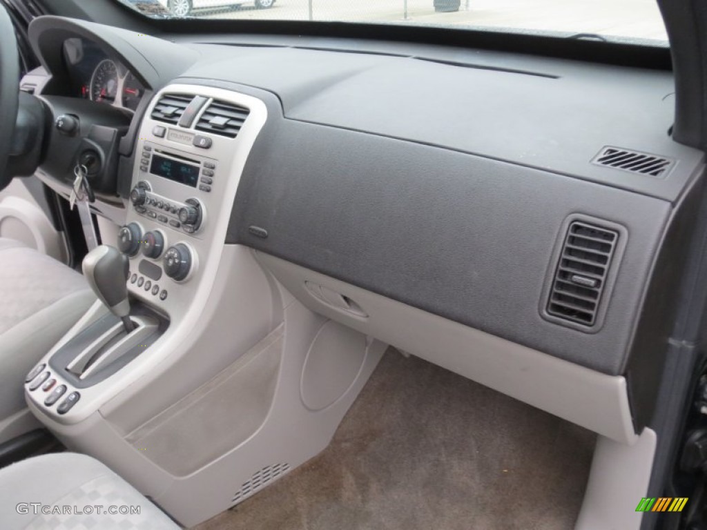 2006 Equinox LT - Black / Light Gray photo #21