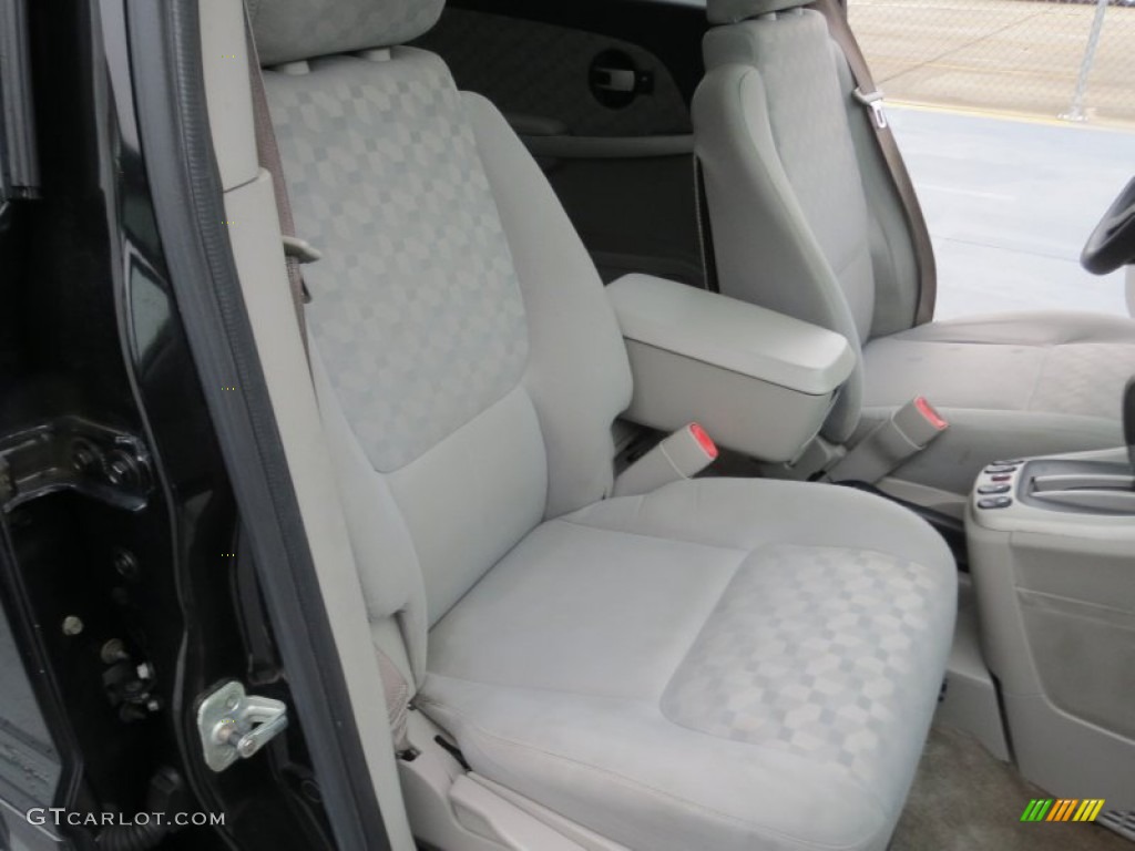 2006 Equinox LT - Black / Light Gray photo #22