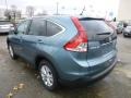 Mountain Air Metallic 2013 Honda CR-V EX AWD Exterior