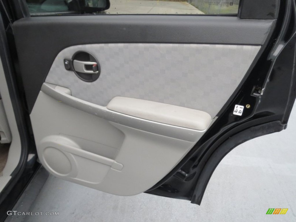 2006 Equinox LT - Black / Light Gray photo #23