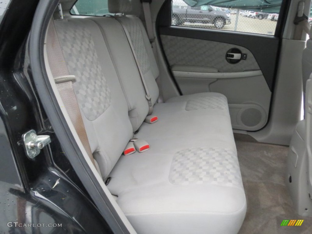 2006 Equinox LT - Black / Light Gray photo #24