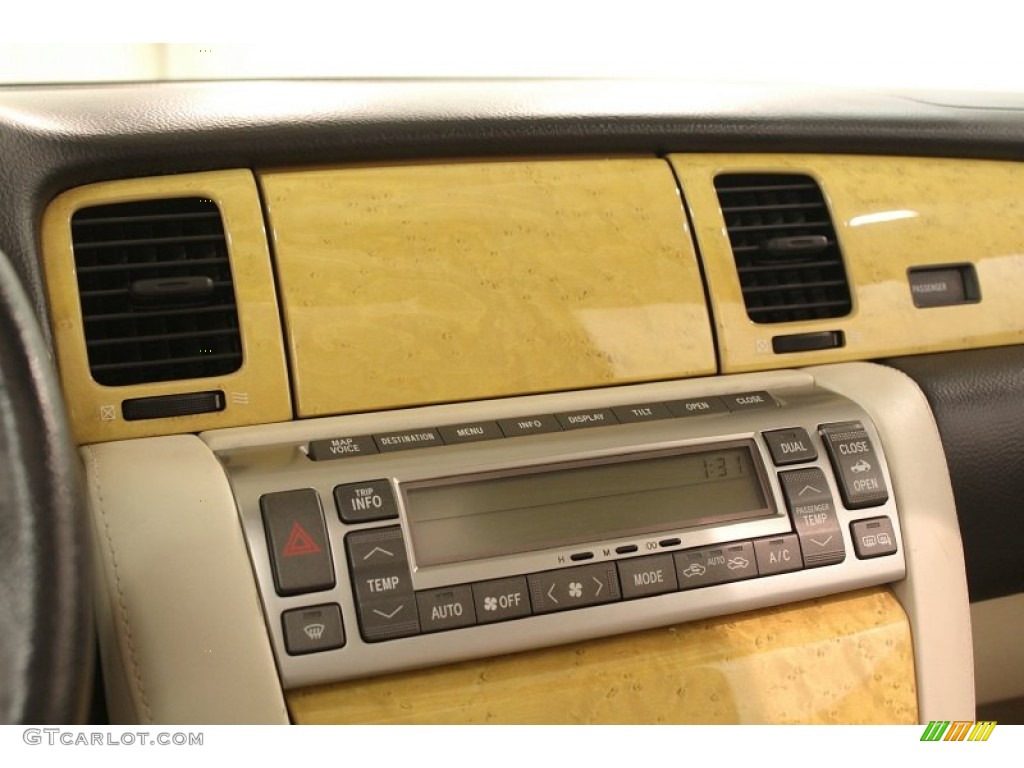 2002 Lexus SC 430 Controls Photo #74035005