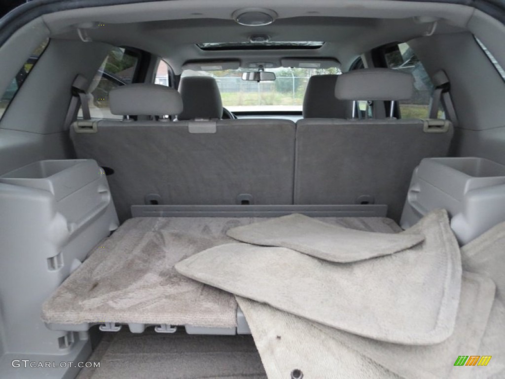 2006 Equinox LT - Black / Light Gray photo #25