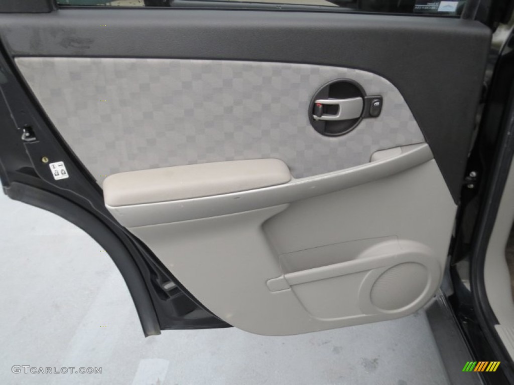 2006 Equinox LT - Black / Light Gray photo #26