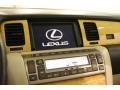 Ecru Controls Photo for 2002 Lexus SC #74035029