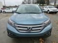 Mountain Air Metallic 2013 Honda CR-V EX AWD Exterior