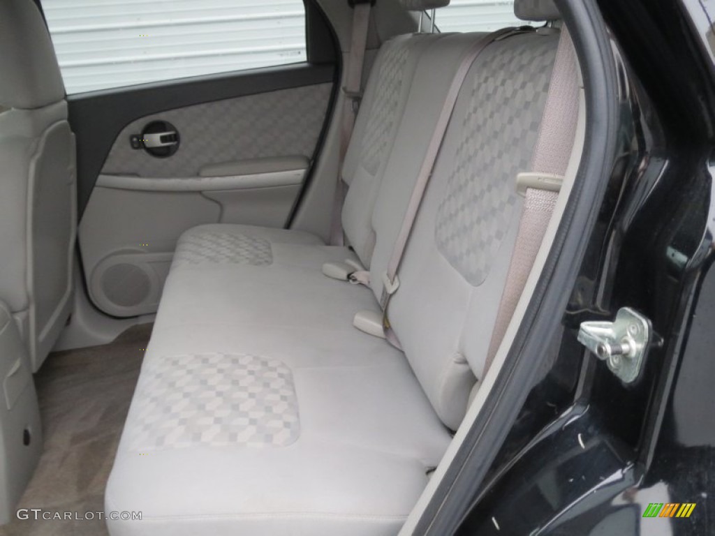 2006 Equinox LT - Black / Light Gray photo #27