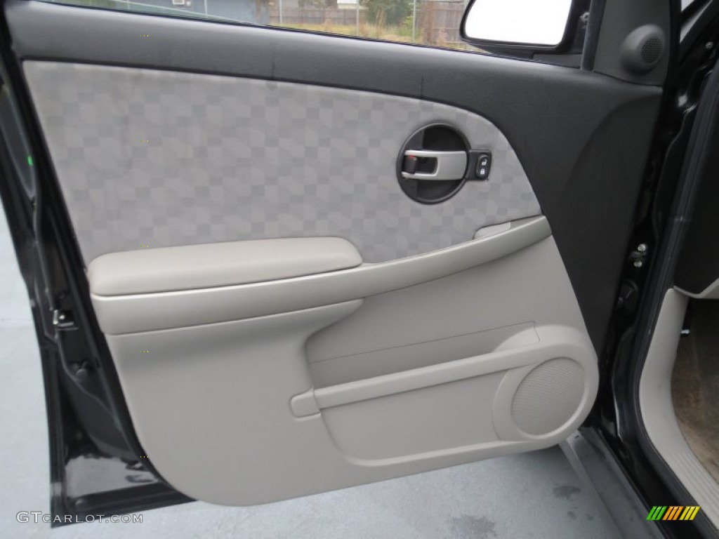 2006 Equinox LT - Black / Light Gray photo #28