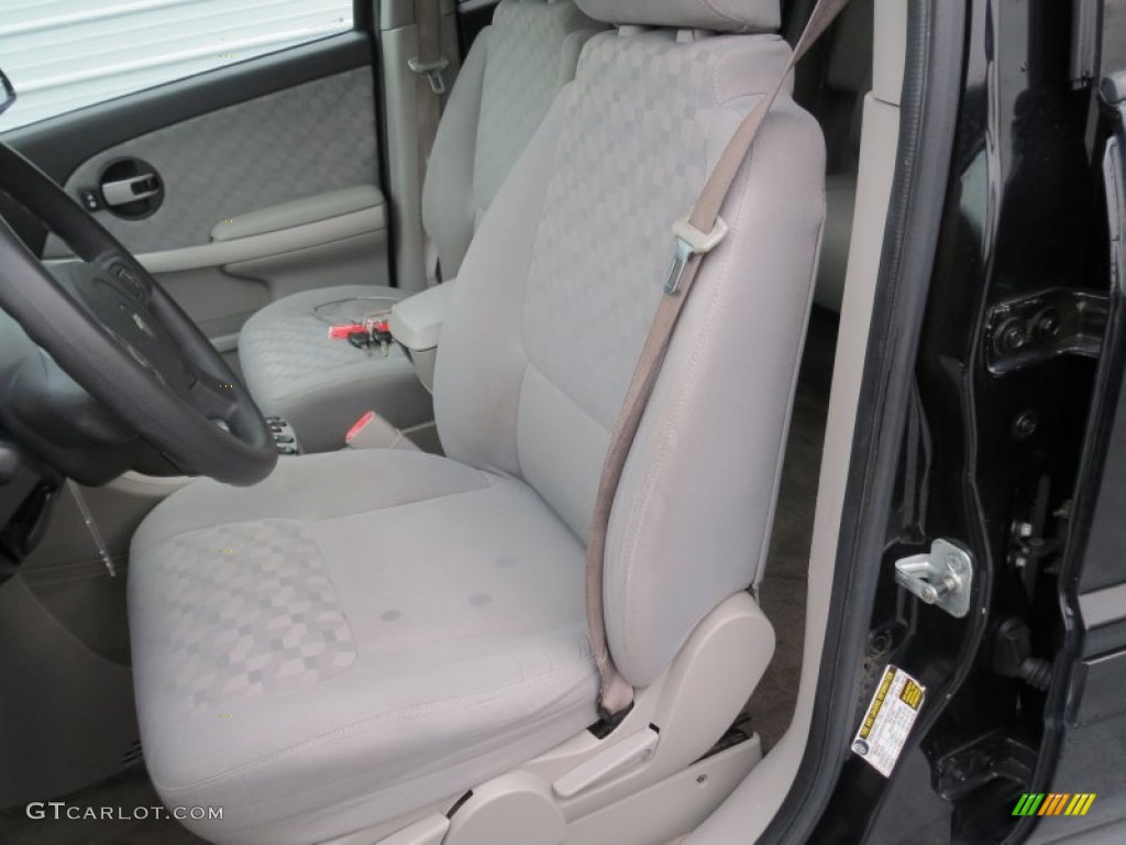 2006 Equinox LT - Black / Light Gray photo #29