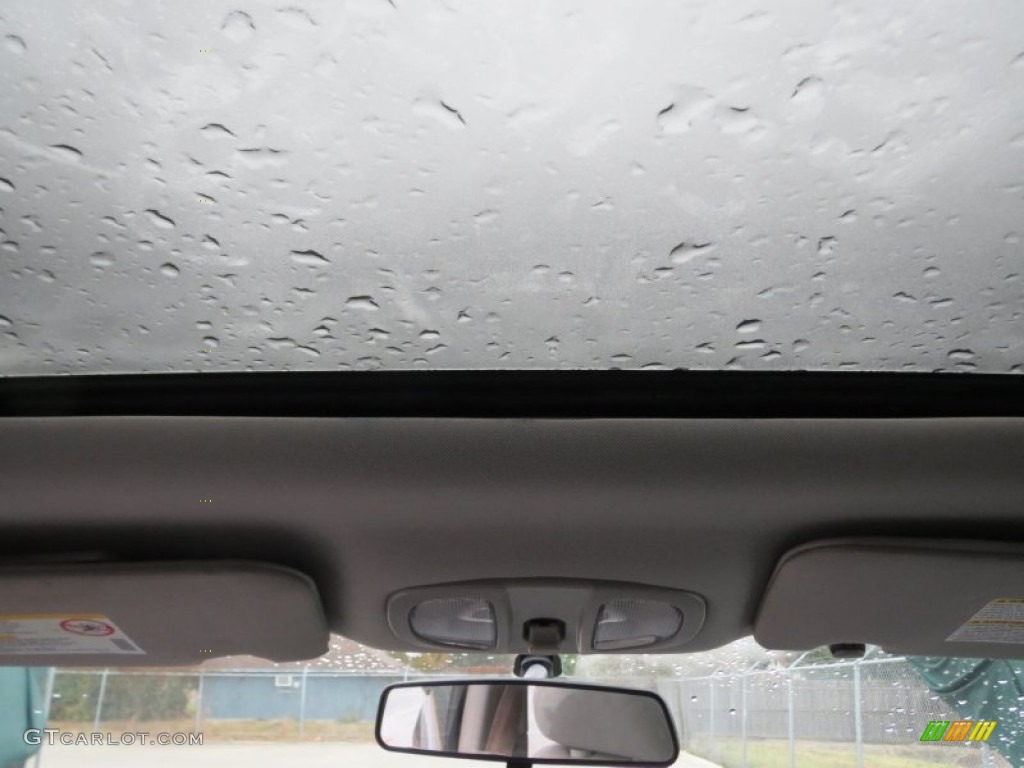 2006 Equinox LT - Black / Light Gray photo #31