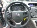 Beige Steering Wheel Photo for 2013 Honda CR-V #74035144