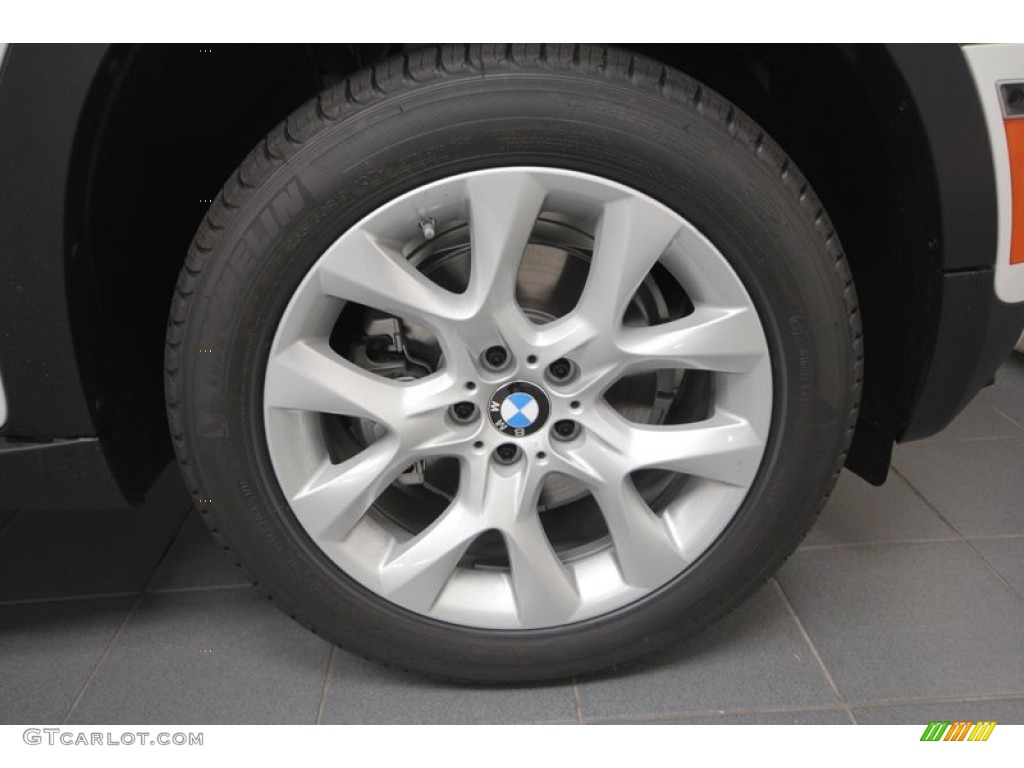 2013 BMW X5 xDrive 35i Premium Wheel Photo #74035158