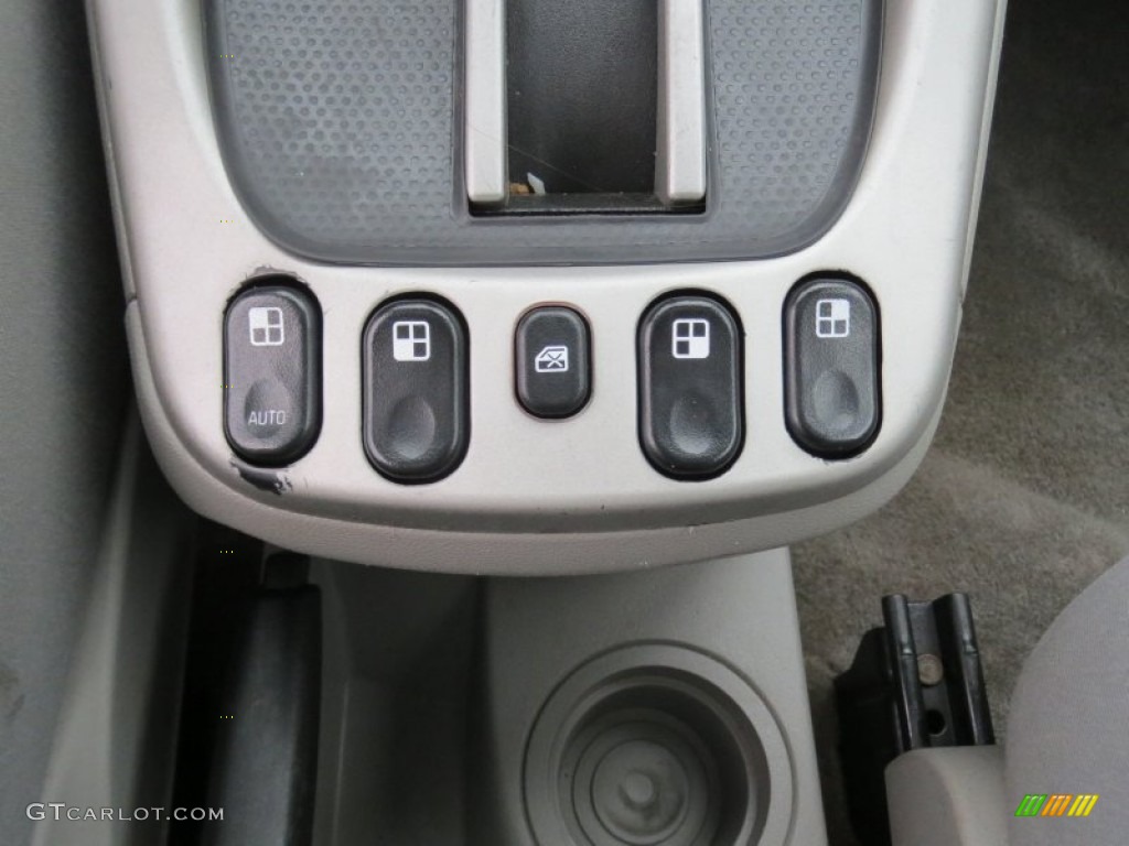 2006 Equinox LT - Black / Light Gray photo #37