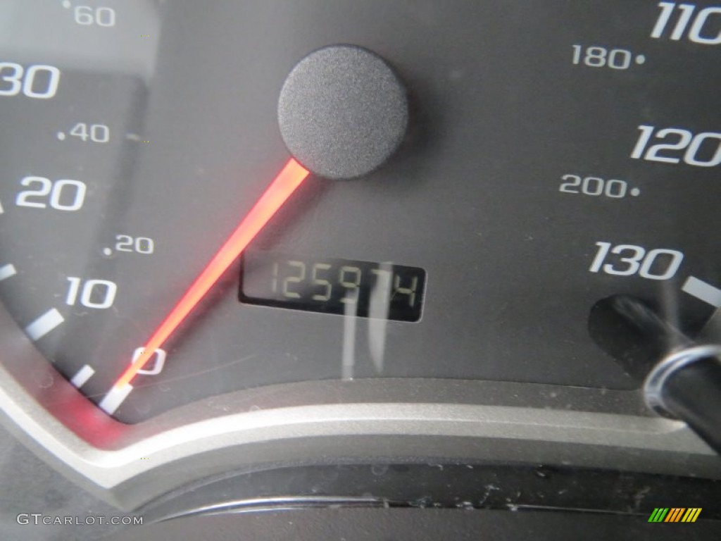 2006 Equinox LT - Black / Light Gray photo #40