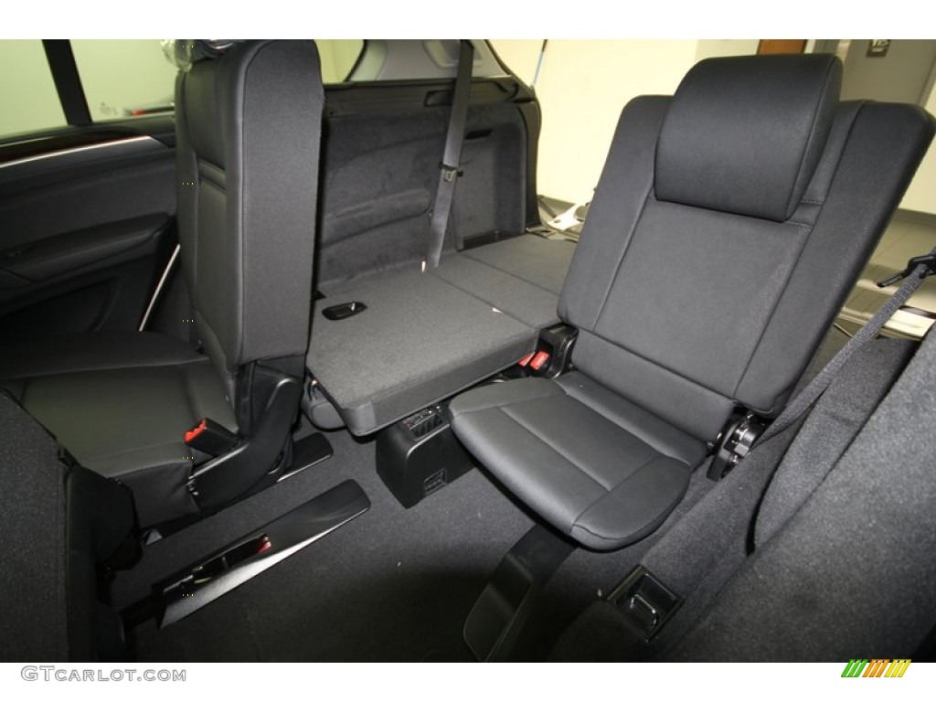 2013 BMW X5 xDrive 35i Premium Rear Seat Photo #74035218