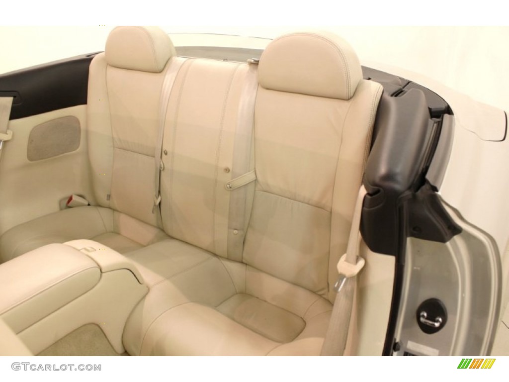 2002 Lexus SC 430 Rear Seat Photo #74035259