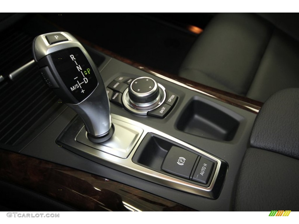 2013 BMW X5 xDrive 35i Premium 8 Speed Sport Steptronic Automatic Transmission Photo #74035281