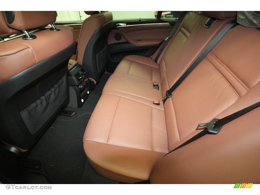 Black Interior 2013 BMW X5 xDrive 35i Premium Photo #74035513