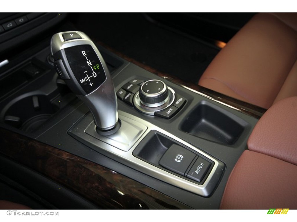 2013 BMW X5 xDrive 35i Premium 8 Speed Sport Steptronic Automatic Transmission Photo #74035593