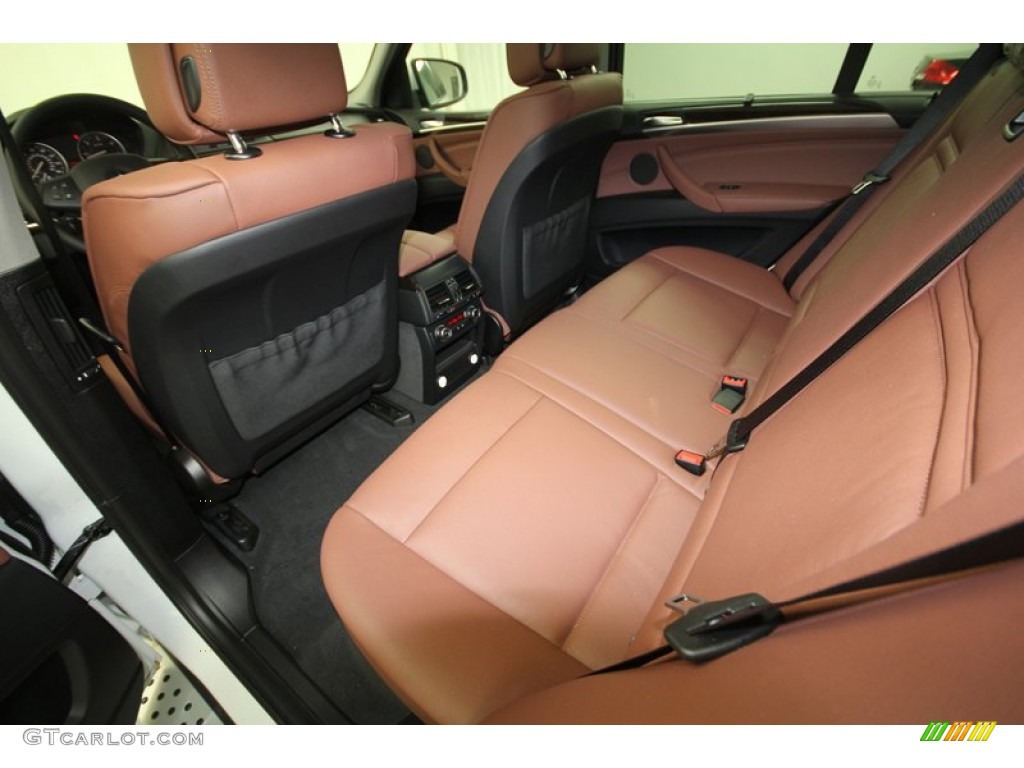 Black Interior 2013 BMW X5 xDrive 35i Premium Photo #74035653