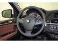 Black Steering Wheel Photo for 2013 BMW X5 #74035682
