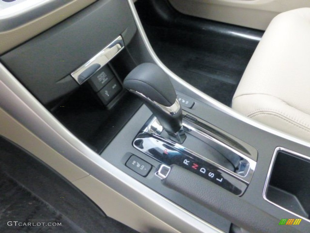 2013 Honda Accord EX-L Sedan CVT Automatic Transmission Photo #74036037