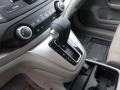2013 White Diamond Pearl Honda CR-V LX AWD  photo #16