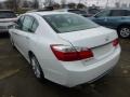 2013 White Orchid Pearl Honda Accord Touring Sedan  photo #2