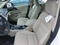  2013 Accord Touring Sedan Ivory Interior