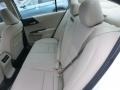 Ivory Rear Seat Photo for 2013 Honda Accord #74036370