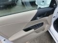 2013 Honda Accord Ivory Interior Door Panel Photo