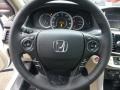 Ivory Steering Wheel Photo for 2013 Honda Accord #74036411