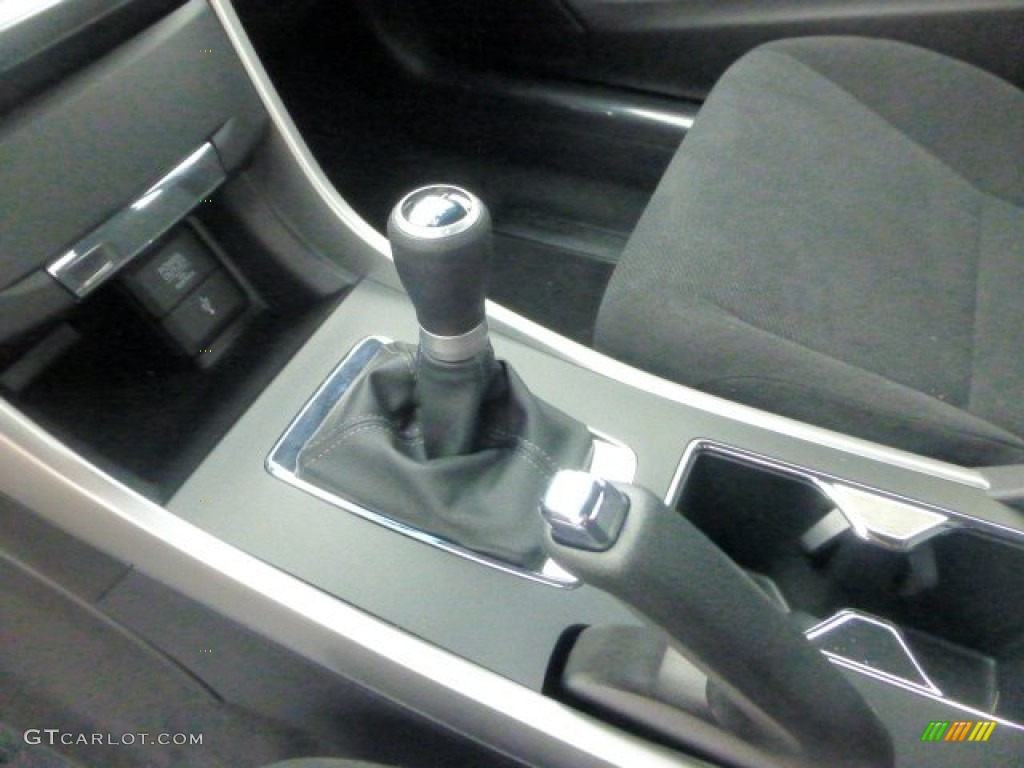 2013 Honda Accord LX-S Coupe 6 Speed Manual Transmission Photo #74036568