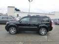 2013 Crystal Black Pearl Honda Pilot Touring 4WD  photo #1