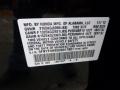 NH731P: Crystal Black Pearl 2013 Honda Pilot Touring 4WD Color Code