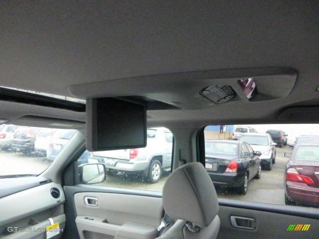 2013 Honda Pilot EX-L 4WD Entertainment System Photo #74036902