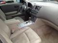 2005 Ivory Pearl White Infiniti FX 35  photo #13