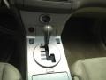  2005 FX 35 5 Speed Automatic Shifter