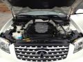 3.5 Liter DOHC 24-Valve V6 2005 Infiniti FX 35 Engine