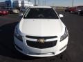 2013 Summit White Chevrolet Cruze LT  photo #2