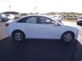 2013 Summit White Chevrolet Cruze LT  photo #4